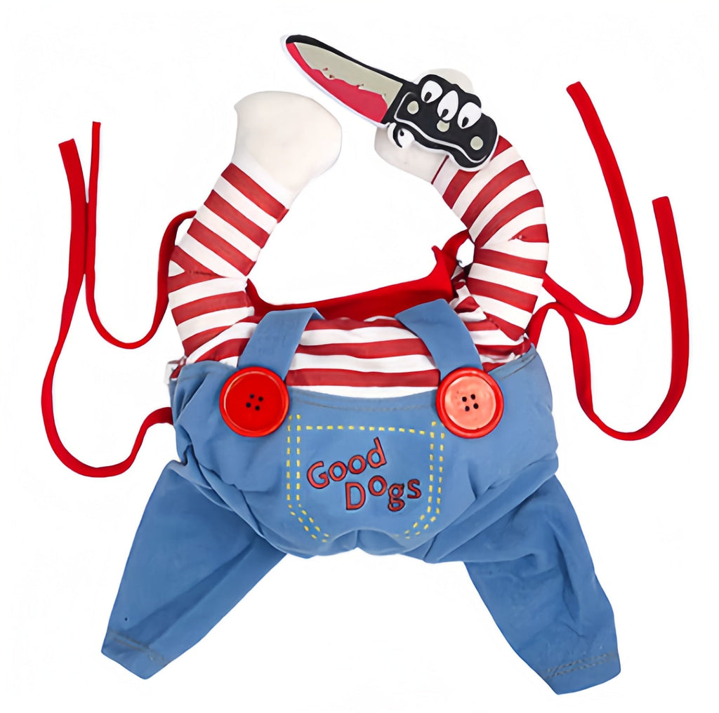 Hocus Pawcus — Spooky Doll Pet Costume