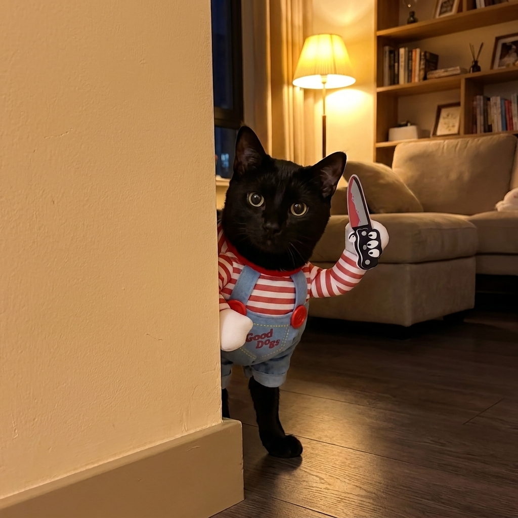 Hocus Pawcus